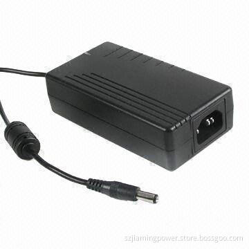 60W/12V/5A/24V/2.5A Power Supply Desktop AC/DC Adapter for CCTV Camera